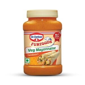 Dr. Oetker Funfoods Veg Mayonnaise Tandoori