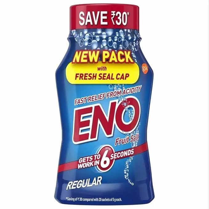 Eno Regular 100gm - Your Quick Relief Solution