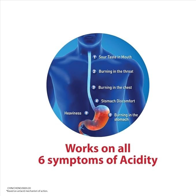 Eno Regular 100gm - Your Quick Relief Solution - Image 3