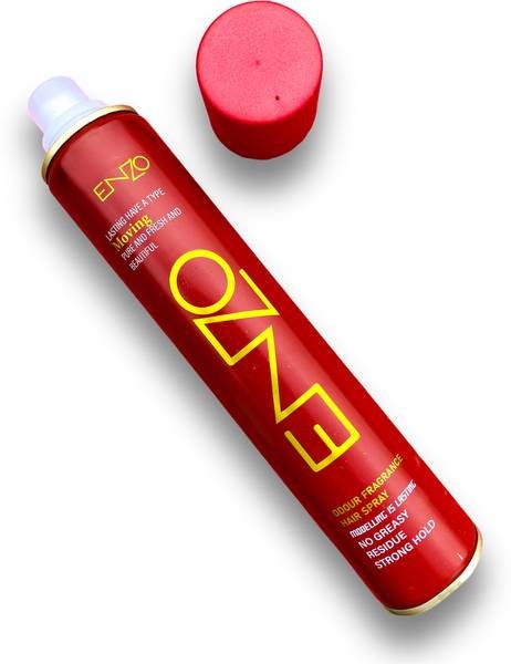 Enzo Hair Holding Spray 500ml