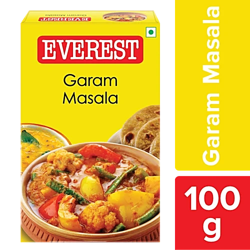 Everest Garam Masala 100gm