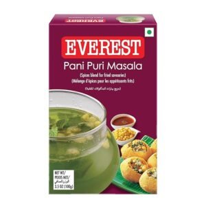 Everest Pani Puri Masala 100gm