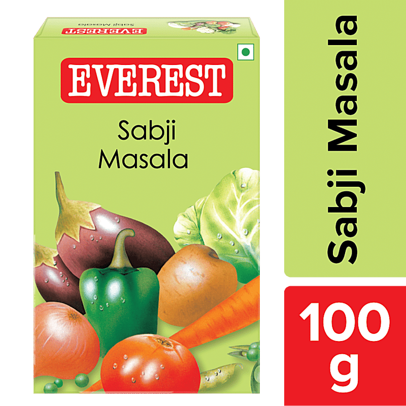 Everest Sabji Masala 100gm
