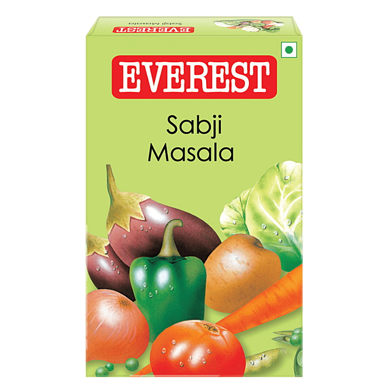 Everest Sabji Masala 100gm - Image 3