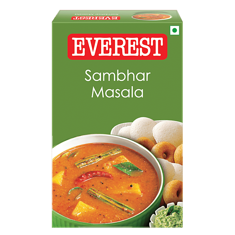 Everest Sambhar Masala 100gm - Image 3