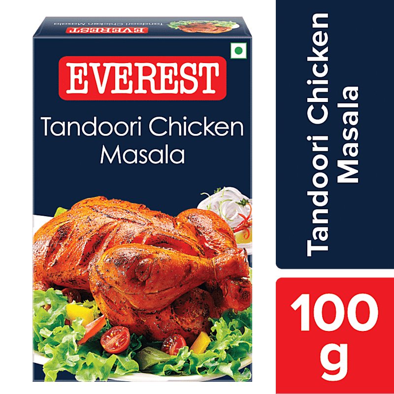 Everest Tandoori Chicken Masala 100gm
