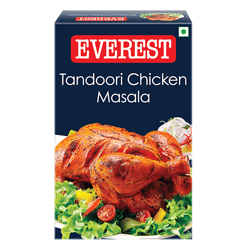 Everest Tandoori Chicken Masala 100gm - Image 3