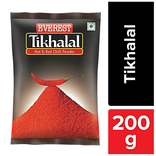 Everest Tikhalal Hot