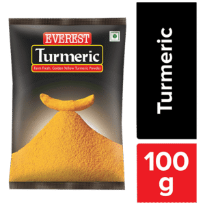 Everest Turmeric Powder 100gm