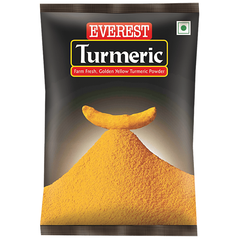 Everest Turmeric Powder 100gm - Image 3