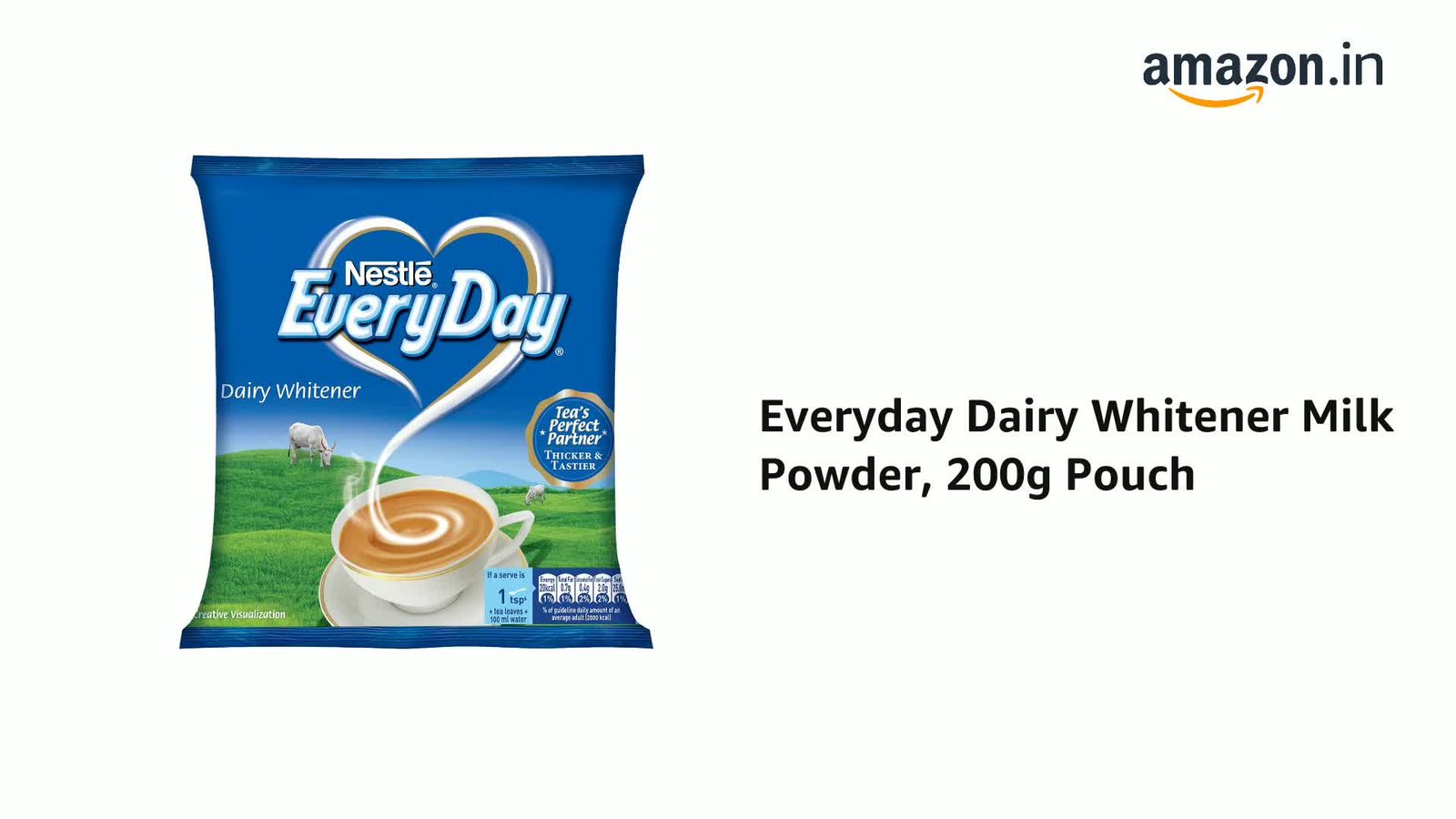 Nestle Every Day Milk