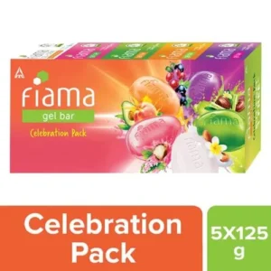 Fiama Bar Gel Soap Collection