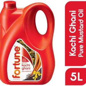 Fortune Kachi Ghani Mustard Oil 5L