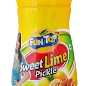 Fun Top Lime Pickle