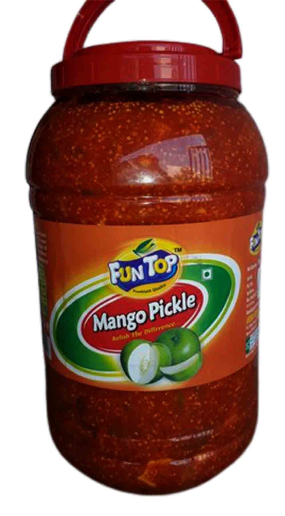 Fun Top Mango Pickle