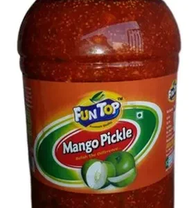 Fun Top Mixed Pickle