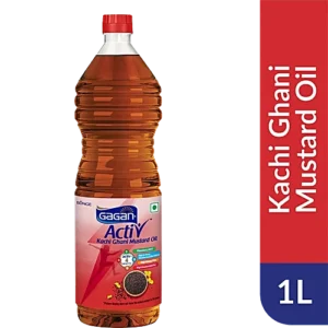 Gagan Kachi Ghani Mustard Oil