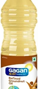 Gagan Activ Refined Groundnut Oil