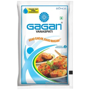 Gagan Vanaspati - Pure Cooking Delight