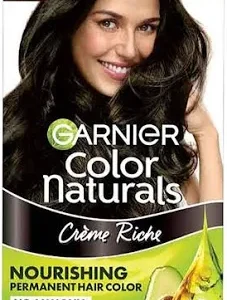 Garnier Colour 3 Darkest Brown
