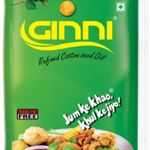 Ginni Cotton Seed Oil 5L