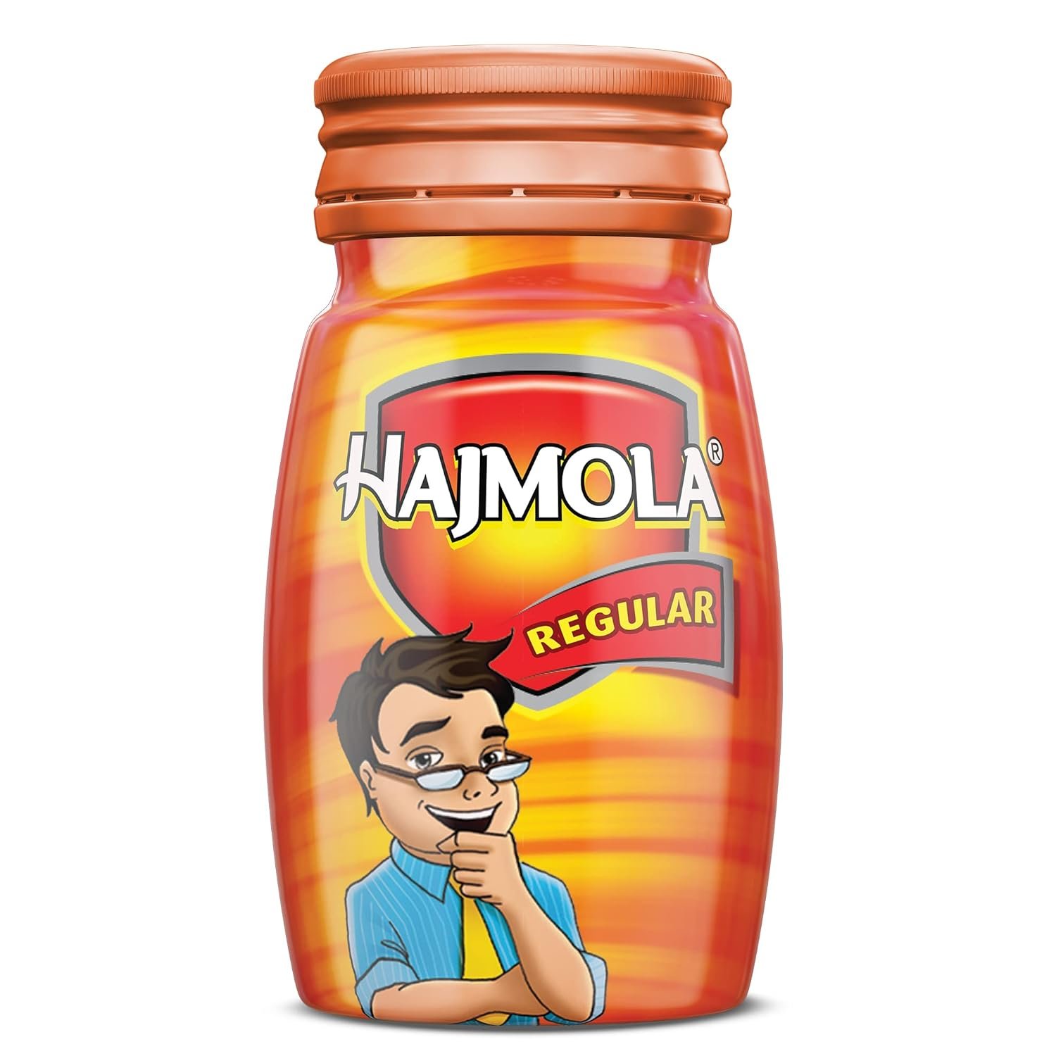 Hajmola Regular 120N