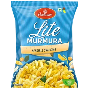Haldiram's Lite Murmura Sensible