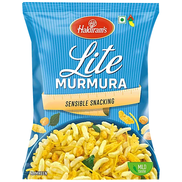 Haldiram's Lite Murmura Sensible