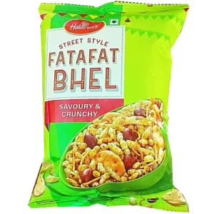 Haldiram Fatafat Bhel