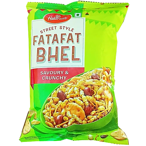 Haldiram Fatafat Bhel