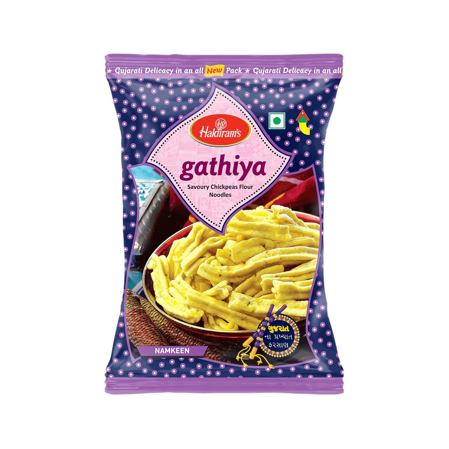 Haldiram's Gathiya