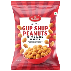 Haldiram Gupshup Peanuts Classic Masala