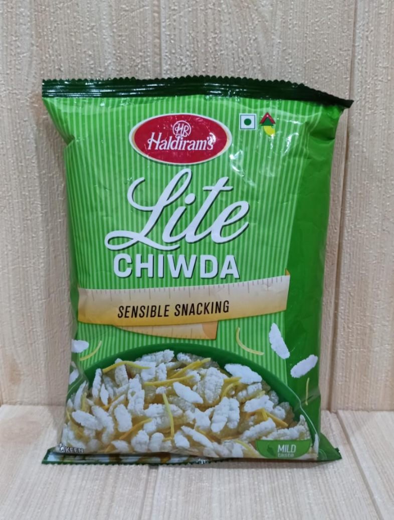 Haldiram's Lite Chiwda Sensible