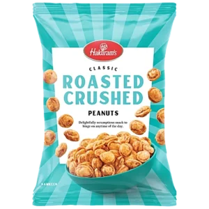 Haldiram Nut Crushers