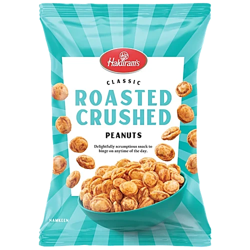 Haldiram Nut Crushers