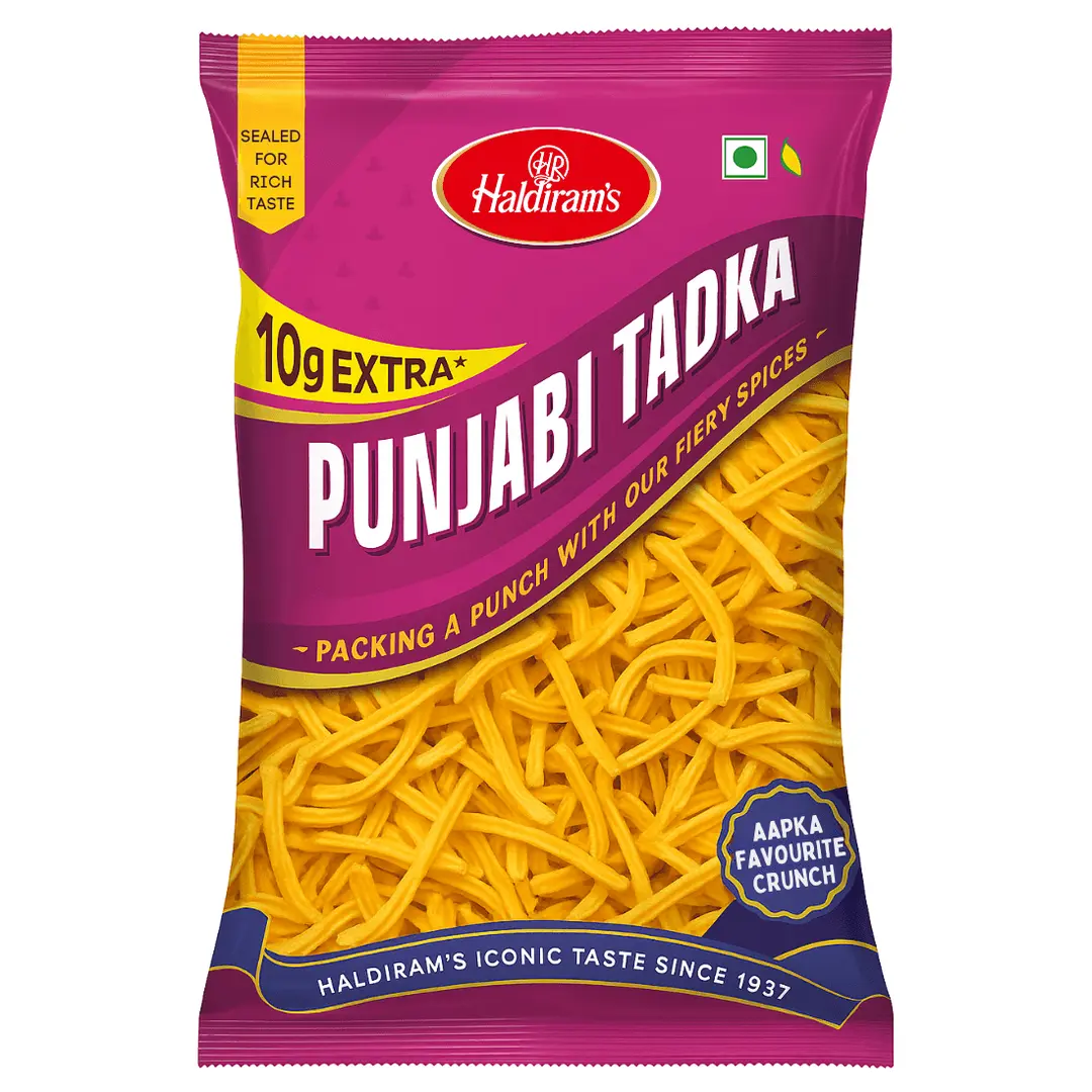 Haldiram's Punjabi Tadak