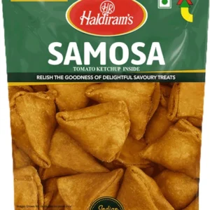 Haldiram's Samosa – Crispy and Flavorful Delight