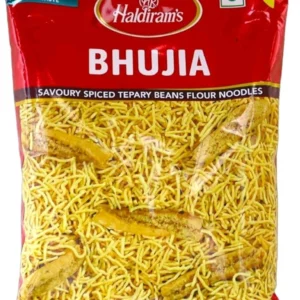 Haldiram's Bhujia - Perfectly Savory Snack