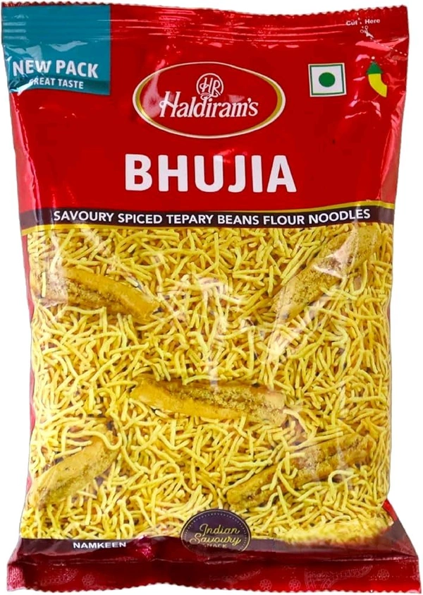 Haldiram's Bhujia - Perfectly Savory Snack
