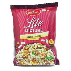 Haldiram's Lite Mixture Sensible