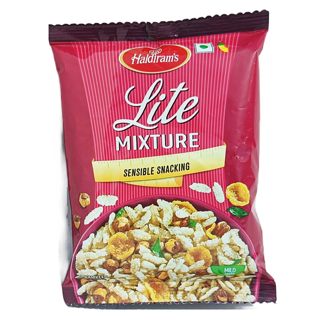 Haldiram's Lite Mixture Sensible