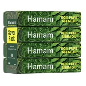 Hamam Pure Neem Oil Soap