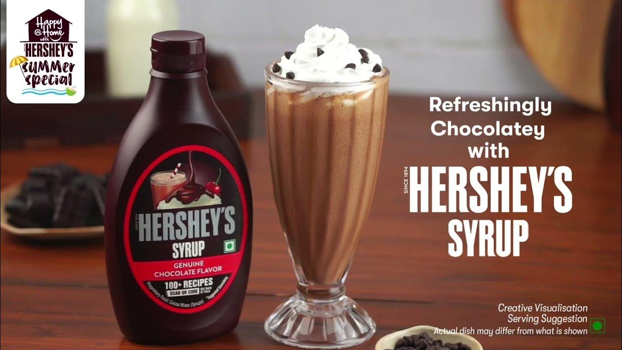 Hershey's Syrup Chocolate Flavor