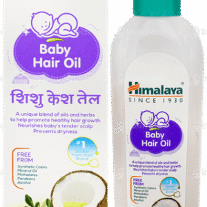 Himalaya Baby Hair Oil 50ml