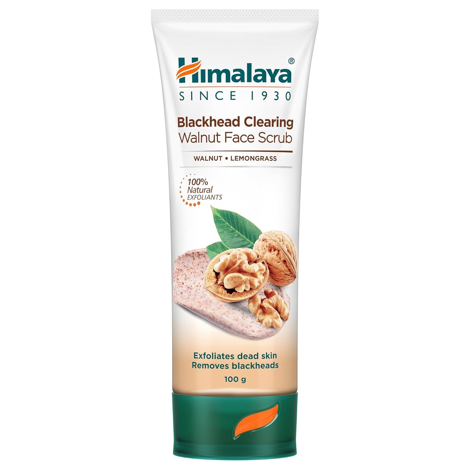 Himalaya Walnut Face Scrub 100g