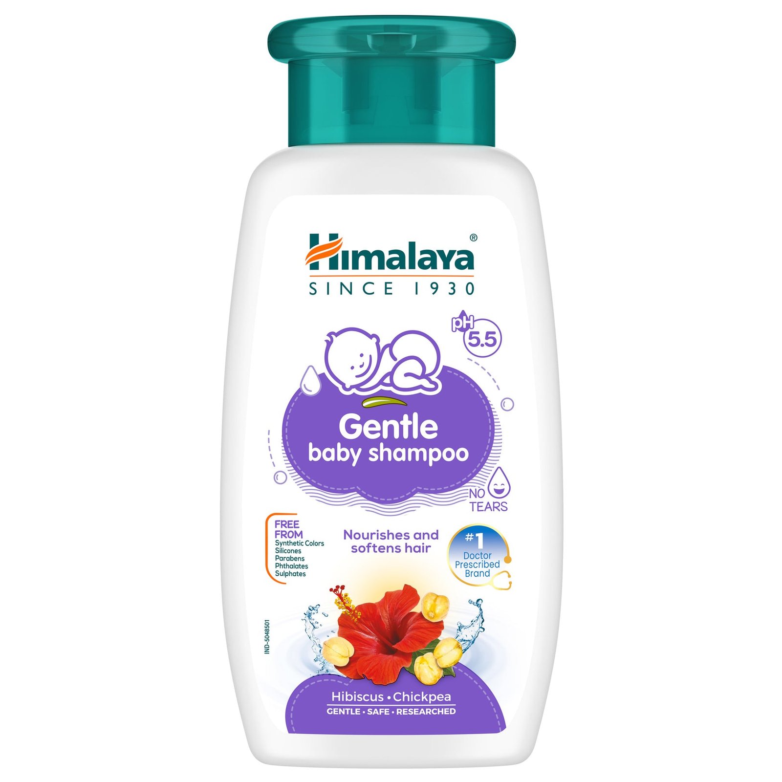Himalaya Gentle Baby Shampoo 200ml