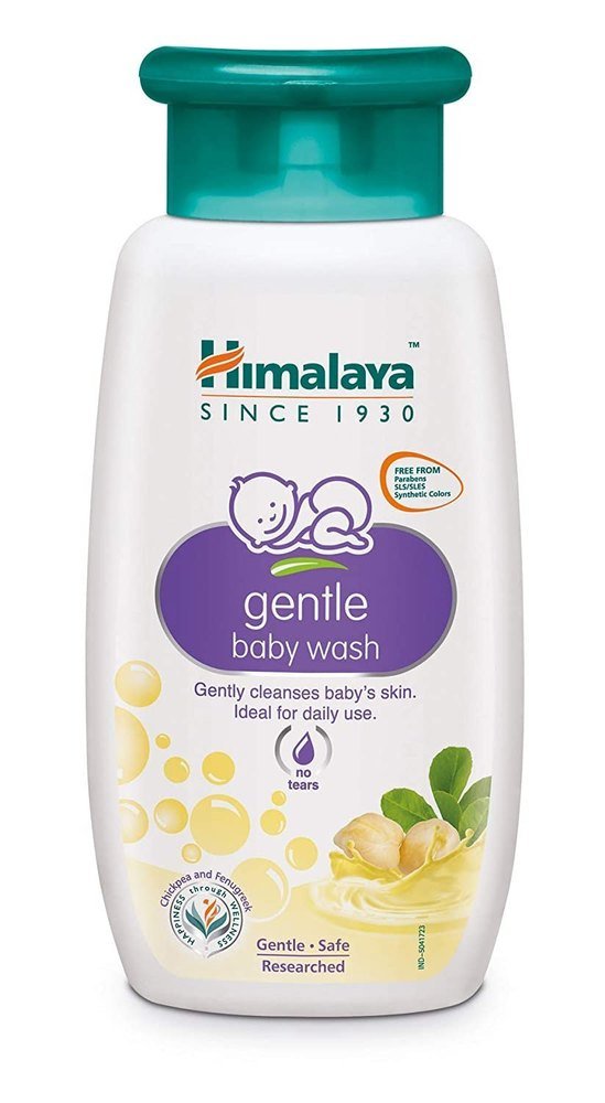 Himalaya Gentle Baby Wash 100ml