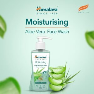 Himalaya Aloe Vera Face Wash 200ml