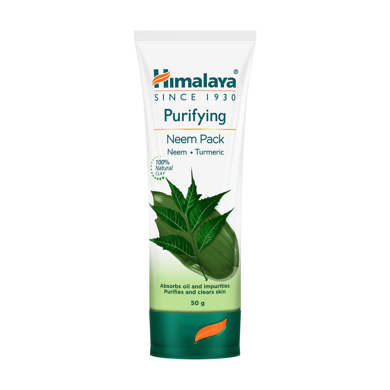 Himalaya Purifying Neem Pack 50gm
