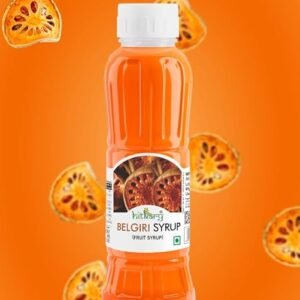 Hitkary Belgiri Syrup Fruit